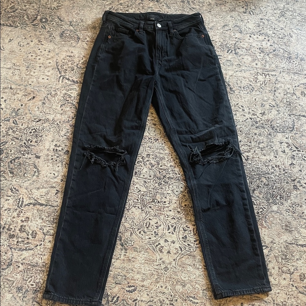 American Eagle Strigid Mom Jean - Picture 3 of 7